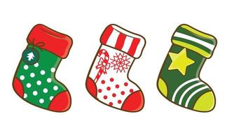 Holiday Theme Day #1- Festive Socks